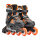 Rollerblade Kinderskates Microblade SL Schwarz/Orange
