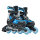 Rollerblade Junior Skates Microbade SL Black/Sky Blue