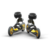 Skike Nordic Skates v07 Base + Poles