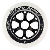 Rollerblade Supreme OC Wheels 110mm/85a (6-pack)