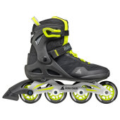 Rollerblade Macroblade 80 (black/lime)