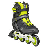 Rollerblade Macroblade 80 (black/lime)