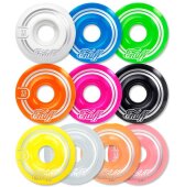 Enuff Skateboard Refresher II Wheels - 53mm (pack of 4)