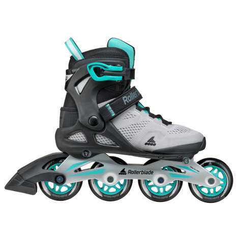 Rollerblade Macroblade 80W Grey/Teal