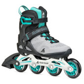 Rollerblade Macroblade 80W Grey/Teal