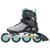 Rollerblade Macroblade 80W Grey/Teal