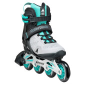 Rollerblade Macroblade 80W Grey/Teal