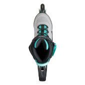 Rollerblade Macroblade 80W Grey/Teal