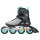 Rollerblade Macroblade 80W Grey/Teal