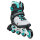 Rollerblade Macroblade 80W Grey/Teal