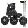Powerslide SUV Crossskates Next Outback 150 inkl. Stöcke