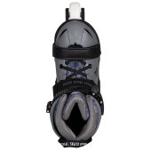 USD  Aggressive Kids Skates Glitch (Grey/Black)