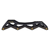 Swings MG Racing Frame  11.0/4x90 Black Gold
