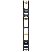Swings MG Racing Frame  11.0/4x90 Black Gold