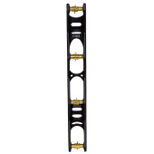 Swings MG Racing Frame  11.0/4x90 Black Gold