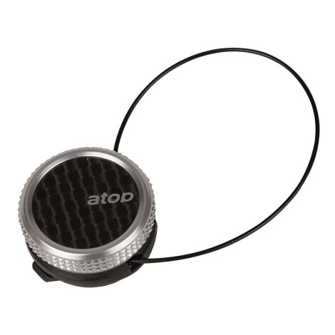 Powerslide Atop A61 Verschluß (Karbon Silber)