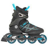 K2 Skates F.I.T. 80 BOA (blue/black)