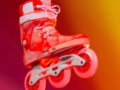 Powerslide urban skate Next Grapefruit 100