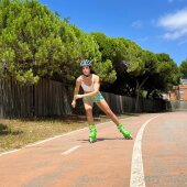 Powerslide Swell Inlineskates Judith Pro 100