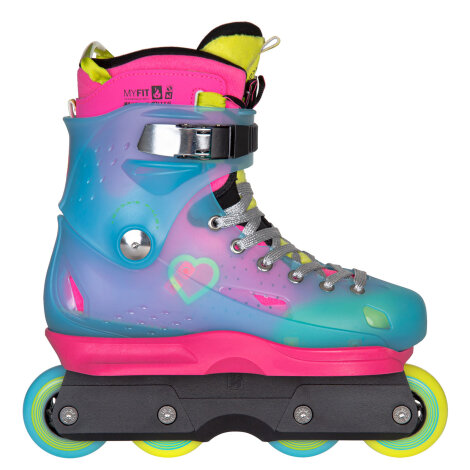 Playlife Urban Freeskate Robbie Pitts Fantasy 72