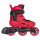Powerslide Kids skate Universe Red adj.