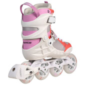 Powerslide Inline Skates Phuzion Argon Peach 90