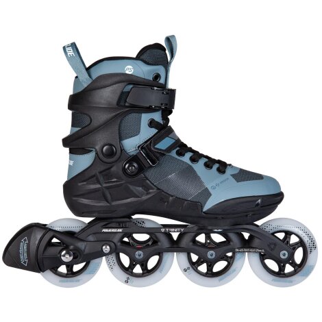 Powerslide Inlineskates Phuzion Argon Grey 90