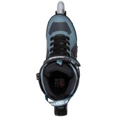 Powerslide Inlineskates Phuzion Argon Grey 90