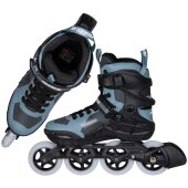 Powerslide Inlineskates Phuzion Argon Grey 90