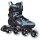 Powerslide Inlineskates Phuzion Argon Grey 90