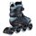 Powerslide Inlineskates Phuzion Argon Grey 90