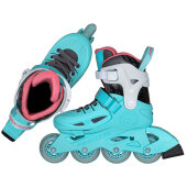 Powerslide kids skate Stargaze Aqua adj.