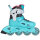 Powerslide kids skate Stargaze Aqua adj.