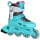 Powerslide kids skate Stargaze Aqua adj.
