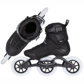 Powerslide Marathon Skates Stream Classic 125 - refurbished -
