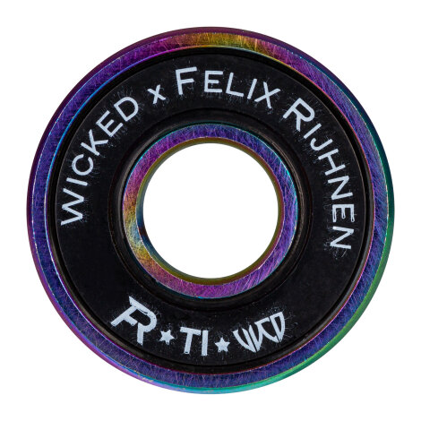 Wicked Bearings Wicked Felix Rijhnen II - 16-pack