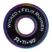 WCD Wicked Titanium Kugellager Pro Series "Felix...
