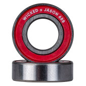 WCD 688-Micro Bearings Jason Suttels (16-pack)
