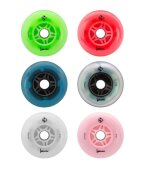 Luminous LED-Wheels 100mm (pack of 3)