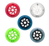 Luminous LED-Wheels 125mm (pack of 3)