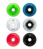 Luminous LED-Wheels 84mm (pack of 4)