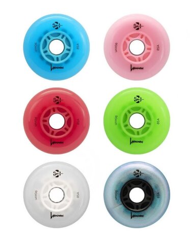 Luminous Leuchtrolle 90mm (4er-Pack)