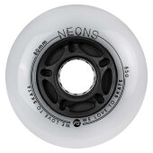 Powerslide Neons LED Wheel 80mm (pack of 4)