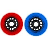 Powerslide Neons LED Wheels 100mm (pack of 3)