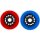 Powerslide Neons LED Wheels 100mm (pack of 3)