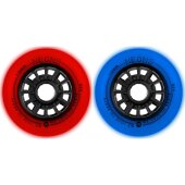 Powerslide Neons LED Wheels 110mm (pack of 3)