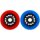 Powerslide Neons LED Wheels 110mm (pack of 3)