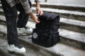 Mesmer Skate Bag - The Crossover