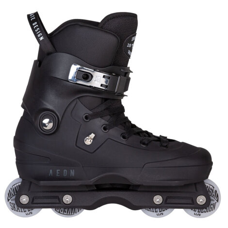 USD Aggressive Skates Aeon 60 Black
