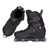 USD Aggressive Skates Aeon 60 Black